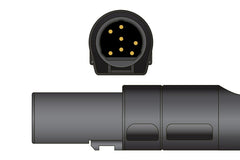 Datex Ohmeda Compatible SpO2 Adapter Cable - TS-H3thumb