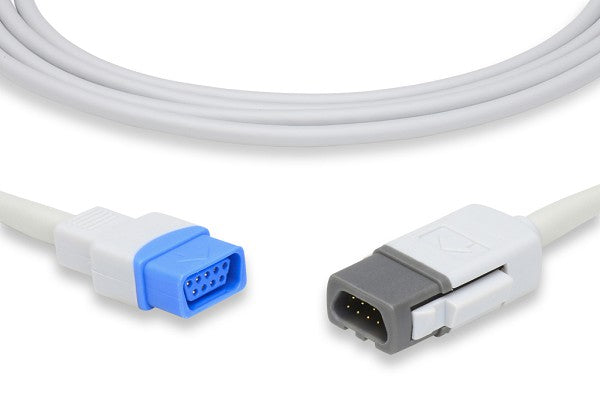 Datex Ohmeda Compatible SpO2 Adapter Cable - TS-M3