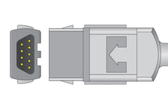 Datex Ohmeda Compatible SpO2 Adapter Cable - OXY-MC3thumb