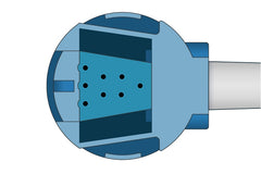 Datex Ohmeda Compatible SpO2 Adapter Cable - OXY-SL3thumb