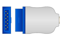GE Healthcare > Marquette Compatible SpO2 Adapter Cablethumb