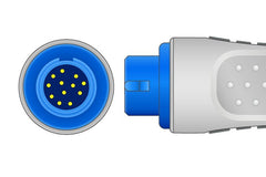 Mindray > Datascope Compatible SpO2 Adapter Cablethumb
