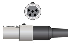 Mennen Compatible SpO2 Adapter Cablethumb