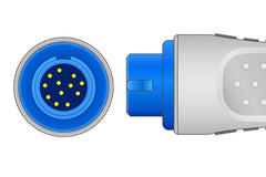Philips Compatible SpO2 Adapter Cable - M1940A