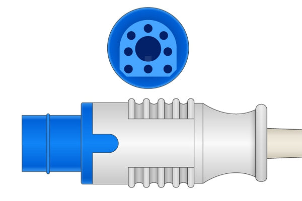 Philips Compatible SpO2 Adapter Cable - M1941A
