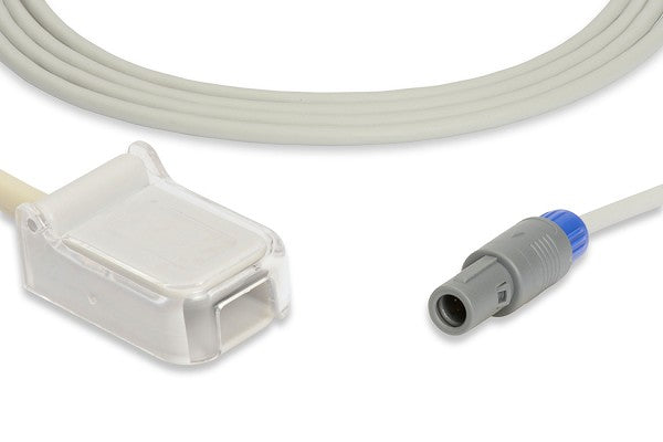 Biolight Compatible SpO2 Adapter Cable