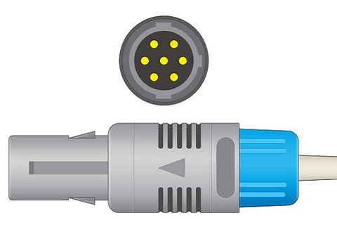 Smiths Medical > BCI Compatible SpO2 Adapter Cable