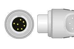 Mindray > Datascope Compatible SpO2 Adapter Cable - 0010-30-42738thumb