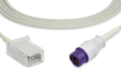 Mindray > Datascope Compatible SpO2 Adapter Cable - 115-020768-00thumb