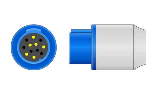 Schiller Compatible SpO2 Adapter Cable