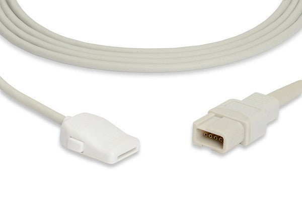Spacelabs Compatible SpO2 Adapter Cable - 700-0789-00