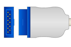 GE Healthcare > Marquette Compatible SpO2 Adapter Cable - 2021406-001