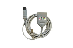 GE Healthcare Original ECG Trunk Cable -  E8007TJthumb
