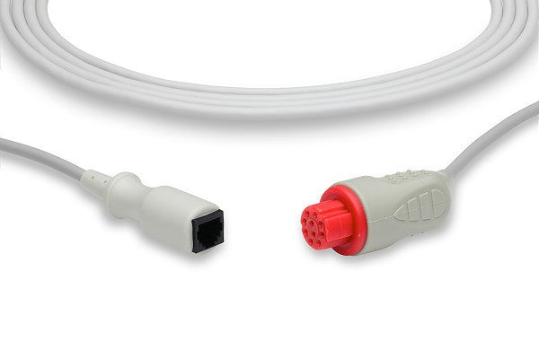 Datex Ohmeda Compatible IBP Adapter Cable
