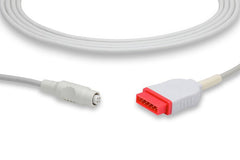 GE Healthcare > Marquette Compatible IBP Adapter Cablethumb