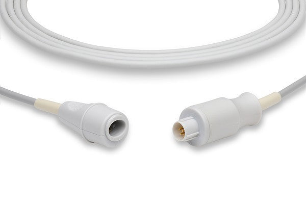Nihon Kohden Compatible IBP Adapter Cable