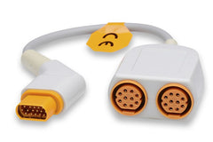 Draeger Compatible IBP Adapter Cable - 5731281thumb