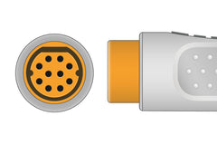 Draeger Compatible IBP Adapter Cablethumb