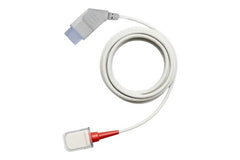 Nihon Kohden Original SpO2 Adapter Cable -  JL-631Pthumb