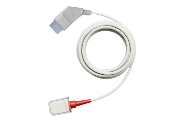 Nihon Kohden Original SpO2 Adapter Cable