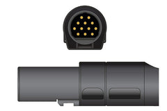 Mortara > Quinton Compatible Direct-Connect EKG Cablethumb