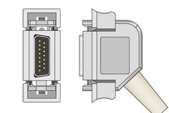 Hellige Compatible Direct-Connect EKG Cablethumb