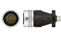 Mortara > Quinton Compatible Direct-Connect EKG Cablethumb