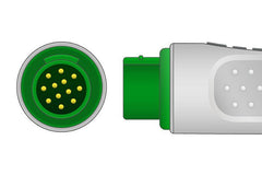 Fukuda Denshi Compatible Direct-Connect EKG Cablethumb