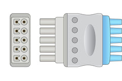 Bionet Compatible ECG Leadwirethumb