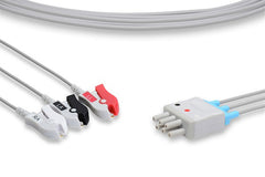 Omron > Colin Compatible ECG Leadwirethumb