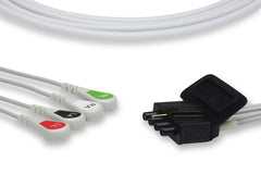 Stryker > Medtronic > Physio Control Compatible ECG Leadwire - 11110-000102thumb