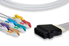 Stryker > Medtronic > Physio Control Compatible ECG Leadwire - 11110-000102thumb