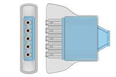 Philips Compatible Disposable ECG Leadwire - 989803173141thumb