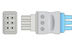 Mennen Compatible ECG Leadwirethumb