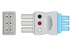 Mindray > Datascope Compatible ECG Leadwirethumb