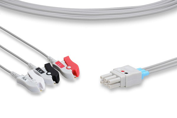 Mennen Compatible ECG Leadwire