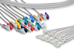 Philips Compatible EKG Leadwirethumb