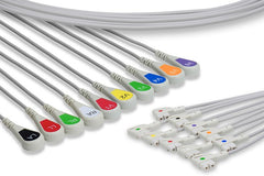 Philips Compatible EKG Leadwirethumb