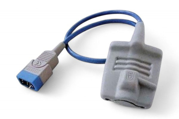 Philips Original Short SpO2 Sensor M1191T Adult Soft