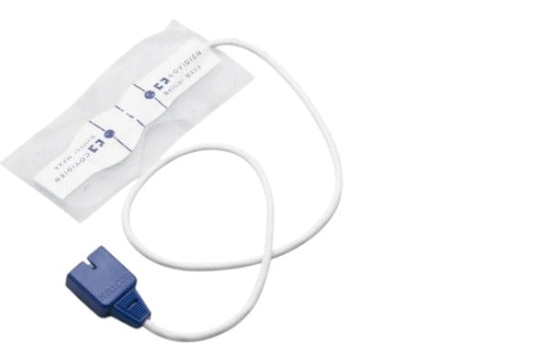 Covidien Sensor O2 Covidien > Nellcor Original Disposable SpO2 Sensor MAXA-NS Adult (>30Kg ...