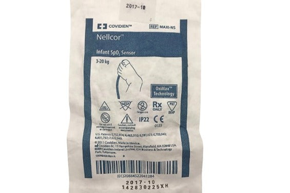 Covidien > Nellcor Original Disposable SpO2 Sensor