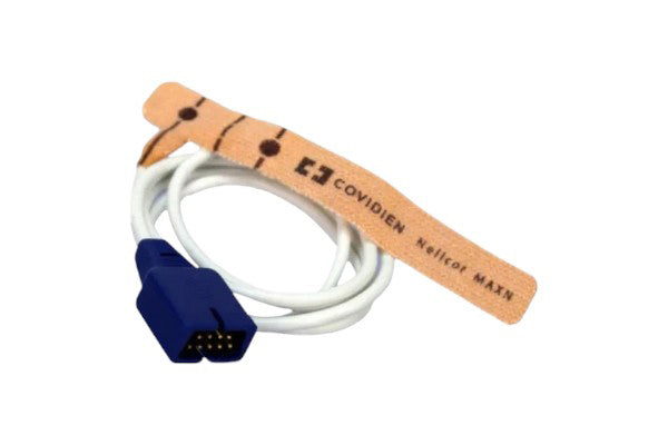 Covidien > Nellcor Original Disposable SpO2 Sensor - MAXN