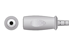 GE Healthcare > Marquette Compatible Temperature Adapter - 2021701-001thumb