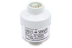 Compatible O2 Cell for Atom - C44611-R22Mthumb