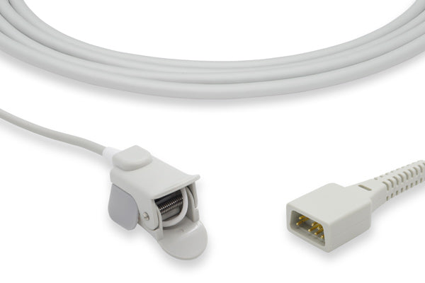 Nonin Compatible Short SpO2 Sensor