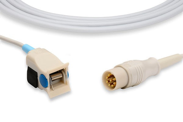 Schiller Compatible Direct-Connect SpO2 Sensor