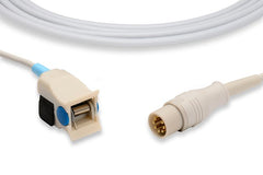 Schiller Compatible Direct-Connect SpO2 Sensorthumb