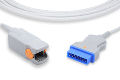 GE Healthcare > Marquette Compatible Direct-Connect SpO2 Sensorthumb