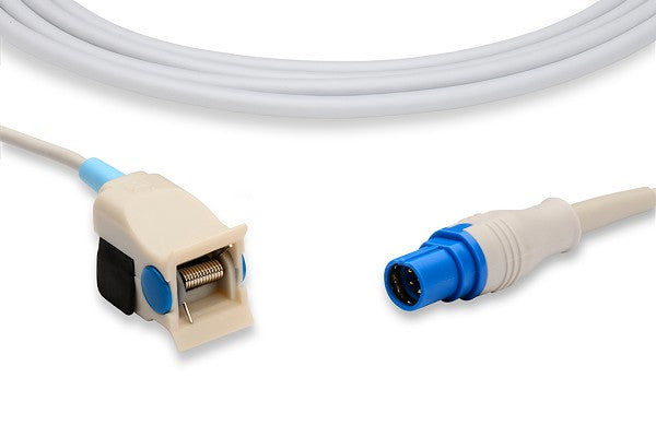 Draeger Compatible Direct-Connect SpO2 Sensor