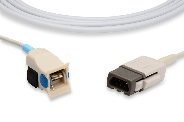 Datex Ohmeda Compatible Direct-Connect SpO2 Sensor